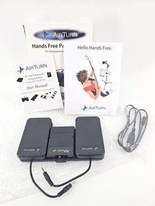 Controlador inalámbrico Bluetooth AIRTURN BT-105 - Imagen 1 de 7
