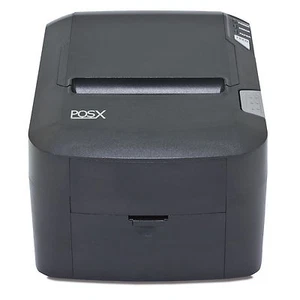 POS-X EVO Green USB/SERIAL & LAN Thermal Printer w/Auto Cutter EVO-PT3-2GUSE - Picture 1 of 2