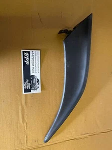 Porsche 928 Rear Left Spoiler Corner, used 92851207302 - Picture 1 of 3