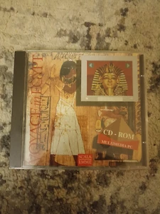 Voyage in Egypt Vintage PC CD-Rom NEU (Beschreibung lesen) - Bild 1 von 5