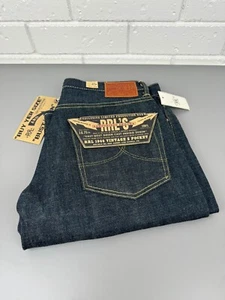 Ralph Lauren RRL 1944 Limited-Edition Vintage 5-Pocket Jean - Picture 1 of 7