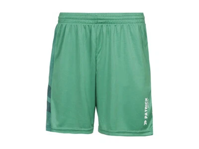 Fußball-& Sportshorts PAT201 v. PATRICK , grün, Gr. 3XS-2XL Polyester,120 gr.
