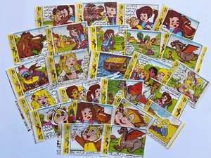 Vintage Bubble gum inserts from the 90s ,Dany 24 pcs - Picture 1 of 8