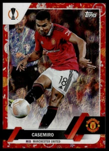 2022-23 Topps Chrome Bundesliga #64 Casemiro /150 - Picture 1 of 2