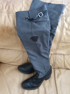 hilfiger denim boots