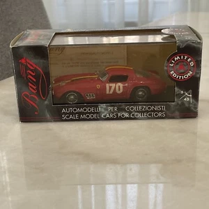 Bang 1/43 Ferrari 250 TDF 1010 Rosso Raro - Foto 1 di 20