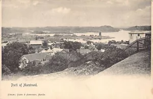 Sweden - MARSTRAND - Picture 1 of 2