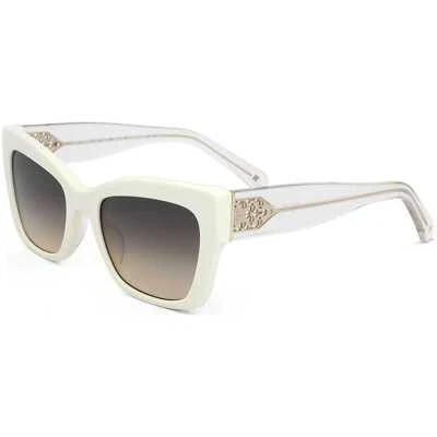 Kate Spade Women's Valeria 53mm White Sunglasses VALERIA-S-VK6-53 - image 1 of 3