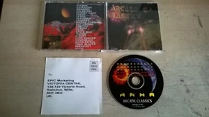 ARCADE CLASSICS Volume 1 - 500+ - 1995 PC GAME - ORIGINAL JEWEL CASE JC EDITION - Picture 1 of 4
