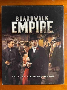 Boardwalk Empire: the Complete Second Season (DVD) - Steve Buschemi - Picture 1 of 1