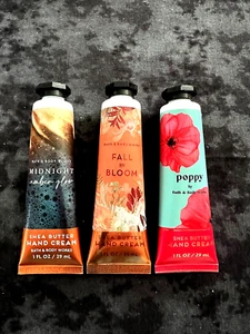 Nuevas cremas de manos con manteca de karité Bath & Body Works - Imagen 1 de 4