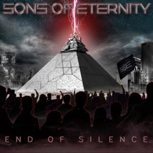 SONS OF ETERNITY END OF SILENCE NEUE CD - Bild 1 von 1