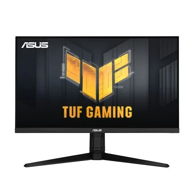 ASUS TUF Gaming 23.8" FHD IPS 165 Hz LED Monitor AMD FreeSync Built in Speakers - Image 1 of 4