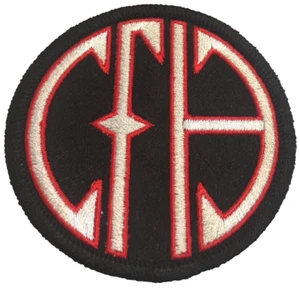 CFH “Cowboys from Hell” 3 Inch Patch - Picture 1 of 1
