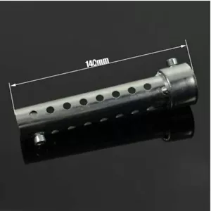 48mm Universal Motorcycle DB Killer Exhaust Can Muffler Insert Baffle DB Killer* - Picture 1 of 9