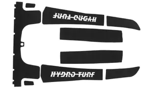 Hydro-Turf In Stock - Kawasaki ST/STS & 750/900 STX (Pre 99) - Black Cut Groove - Foto 1 di 2