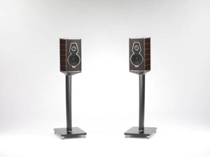 Sonus Faber Guarneri Tradition Stand-mounted loudspeaker (Wenge) - Brand New - Picture 1 of 4