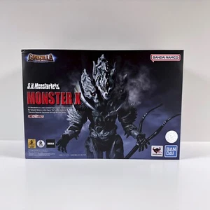 Bandai SH MonsterArts Monster X 2004 Godzilla Final Wars 2022 COMO NUEVO Caja Abierta NUEVO - Imagen 1 de 5