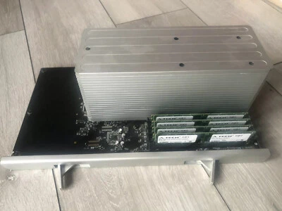 Apple Mac Pro 5,1 4Core 3,2GHz 32GB DDR3 RAM CPU Fach - Bild 1 von 3