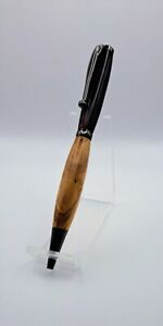 Handmade Ballpoint Pen Olivewood and Acrylic 