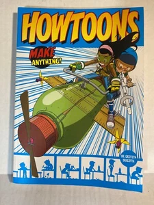 Howtoons Make Anything Book Comic Great Condition - Picture 1 of 5