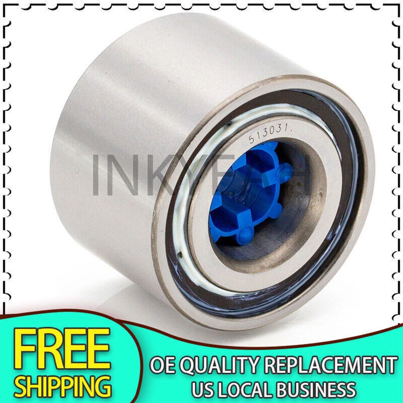 513031 Cojinete de cubo de rueda trasera para Toyota Tercel 1983-1987 / Toyota MR2 1985-1989 Foto 1 de 4