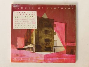 School Of Language:  Old Fears   NEW SEALED  CD - Bild 1 von 3