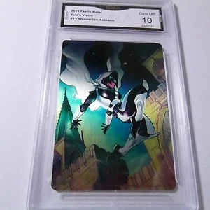 EULE'S VISION 2019 FAERIE METAL WONDERCON ANAHEIM # TY GRADED 10 L@@K C - Bild 1 von 2