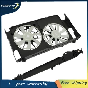 Radiator Condenser Cooling Fan Assembly TO3115177 2014 For Toyota RAV4 2.5l L4 - Bild 1 von 14