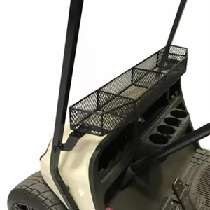 GTW Inner Storage Basket for E-Z-GO TXT/T48/L4 & S4 Golf Cart |Rubberized Steel - Bild 1 von 6