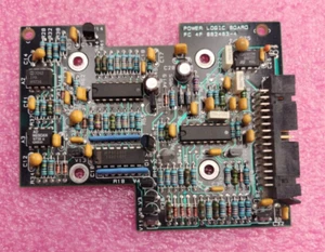 GE DATEX-OHMEDA POWERBLOGIC BOARD FC 4F 882483-4 - Picture 1 of 5