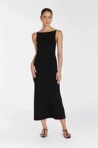 Dissh Taylor Knit Black Dress.Size Medium.New.RRP $ 159.00. Current Sold Out - Picture 1 of 6