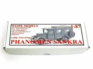 PHANOMEN GRANIT 25H SANKRA Wespe Models 1:87 SCALE - resin kit 87168 - Picture 1 of 1