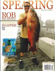SPEARING MAGAZINE Volume 4 #3 - Picture 1 of 1