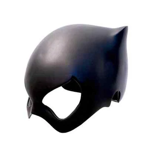 Classic female Catwoman Cowl Costume - Picture 1 of 4