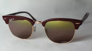 Ray-Ban sunglasses *RB 3016 1365/G9* size 51 new polarized - Picture 1 of 8