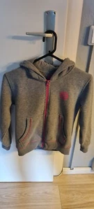 Sweatjacke Mädchen gr. 140 - Bild 1 von 2