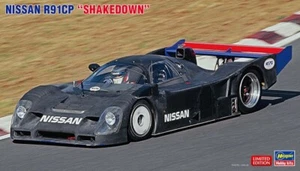 Modellino auto kit di montaggio model kit Hasegawa NISSAN R91CP 1:24 - Foto 1 di 1