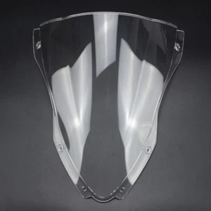 Windshield Windscreen For Kawasaki Ninja ZX10R ZX1000 2016-2020 Clear - Picture 1 of 3