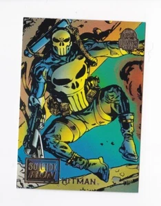 1994 Marvel Universe Karten SUICIDE RUN 46 bis 54 You Pick - Bild 1 von 9