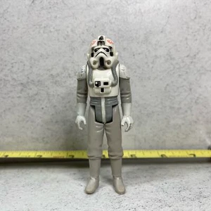 Figura de acción suelta Kenner Star Wars AT-AT Driver Pilot 1980 de colección - Imagen 1 de 10