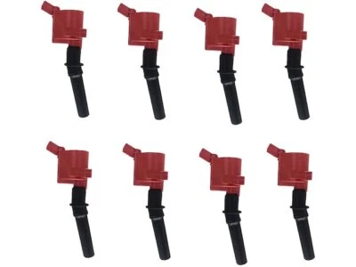 Kit de bobina de encendido para Ford E450 Super Duty 2003-2019 42189 puertas 2005 2004 2006 2007 Foto 1 de 2