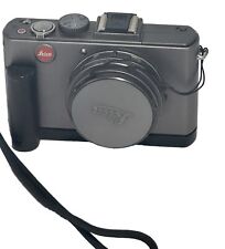 Leica D-LUX 5 Digital Camera Titanium w/Grip