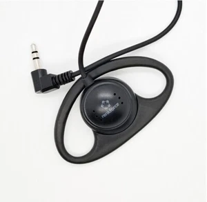 renkforce Mono Leichtbügel-Kopfhörer HK-S1,kabelgebunden,3,5 mm Klinke, schwarz - Zdjęcie 1 z 1