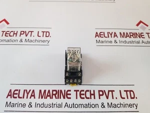 Lote de 2X YM4-LDG Relé DC 24V - Imagen 1 de 5