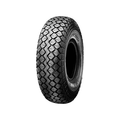 COPERTONE GOMMA PNEUMATICO CST 4.00-5 C154 CARRELLO CARROZZINE SCOOTER DISABILI