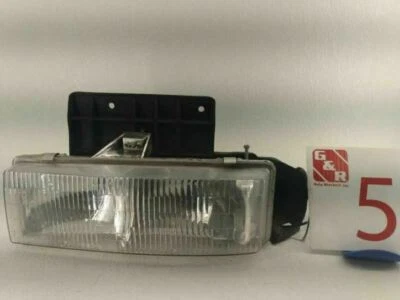 Faro izquierdo conductor Chevrolet Astro 1995-2005 OEM defecto DEPO 332-1156L Foto 1 de 4