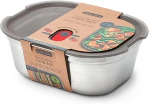 Lunch Box-Multi-functional Meal Prep Bowl-Black and Blum-Leak-Proof- WITHOUT BOX - Picture 1 of 5