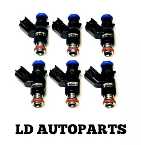 6 Genuine Delphi 12588610 2006-2011 Buick Chevrolet Pontiac 3.5L 3.9L V6 - Bild 1 von 10