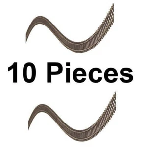 Atlas 168 Code 100 Super-Flex Nickel Silver 36" Train Track HO (10) - Picture 1 of 1